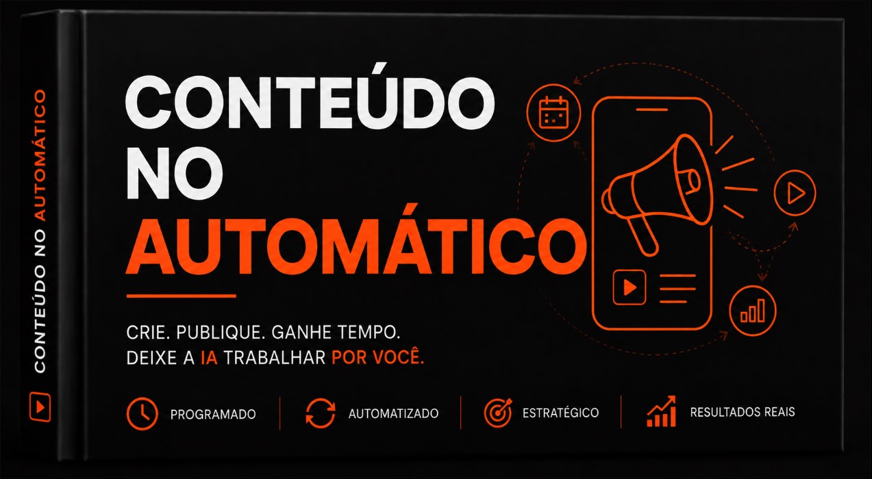 Conteúdo no Automático